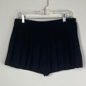 Zara Black Mini Skirt